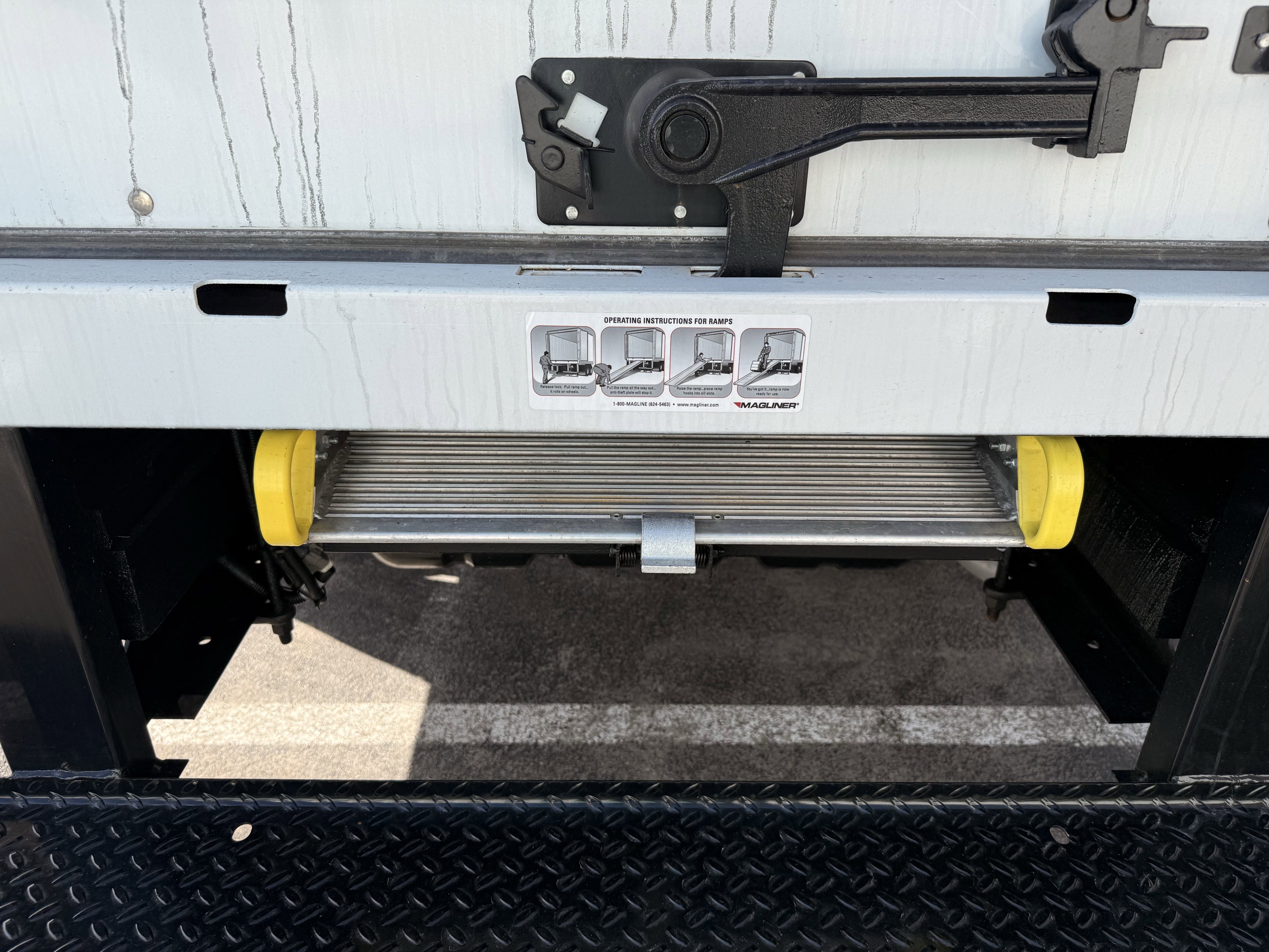 New 2025 GMC Savana 4500 w/ Power Convenience Package image 15