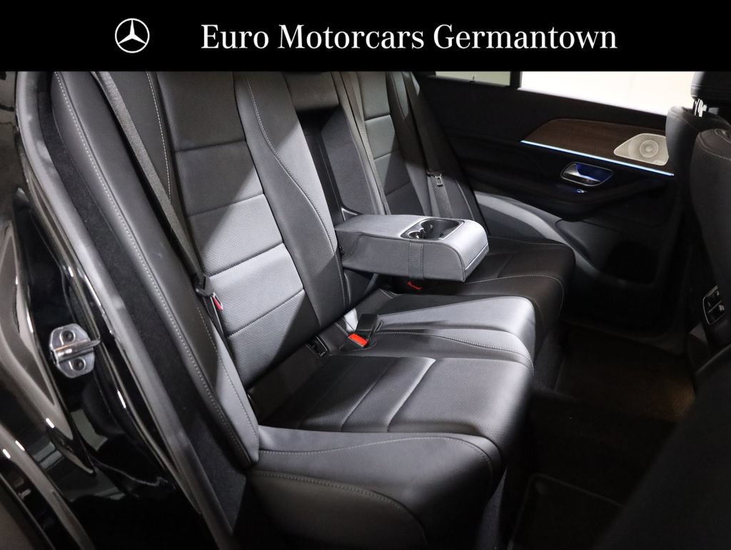 Certified 2026 Mercedes-Benz GLE 350 4MATIC image 55