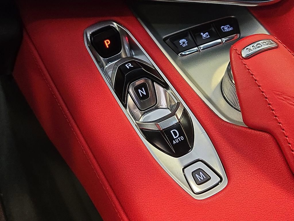 Used 2022 Chevrolet Corvette Stingray Preferred Cpe w/ Z51 Performance Package image 12