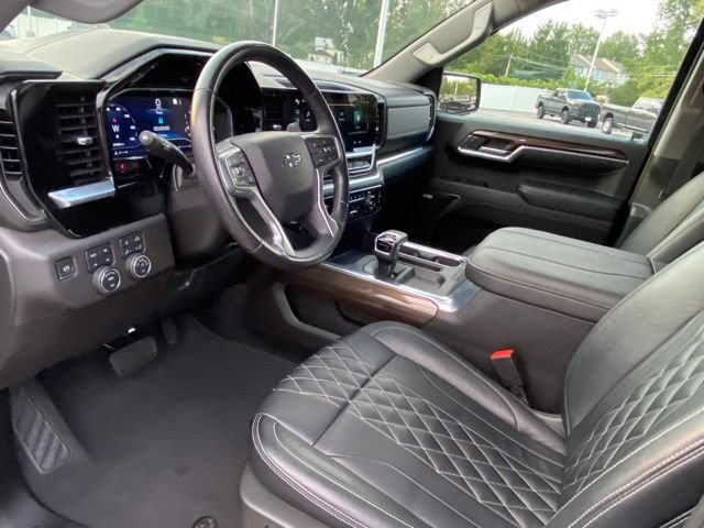 Used 2023 Chevrolet Silverado 1500 RST w/ All Star Edition Plus AWD/4WD image 13