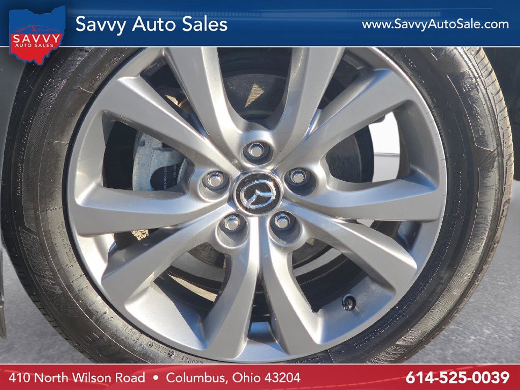 Used 2025 MAZDA CX-30 AWD 2.5 S w/ Preferred Package image 10