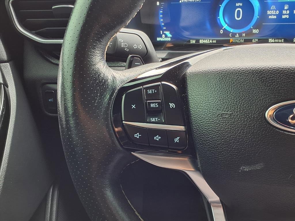Used 2022 Ford Explorer ST image 14