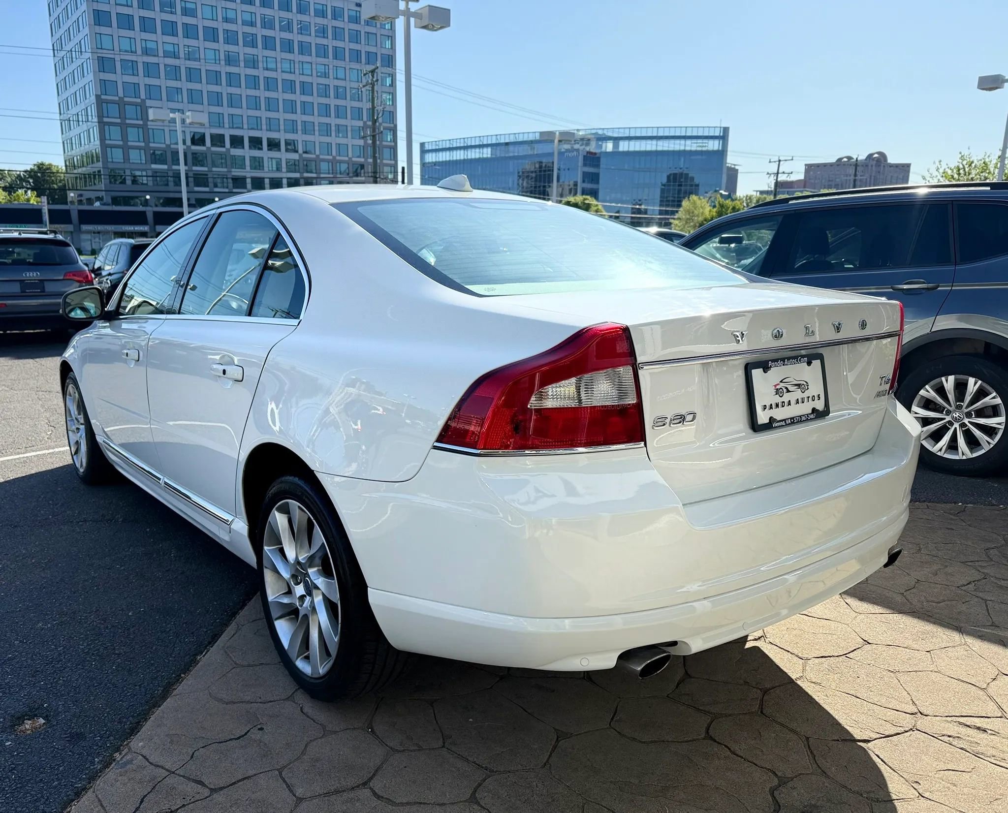 Used 2013 Volvo S80 T6 AWD/4WD image 5