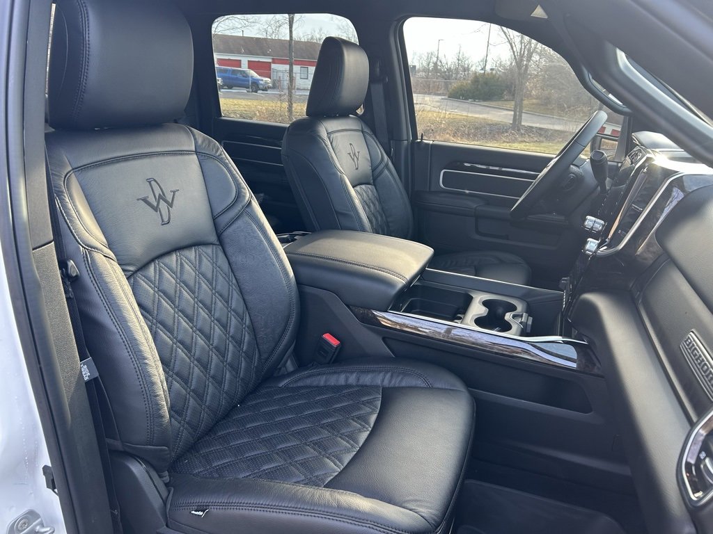 New 2026 RAM 2500 Big Horn image 22