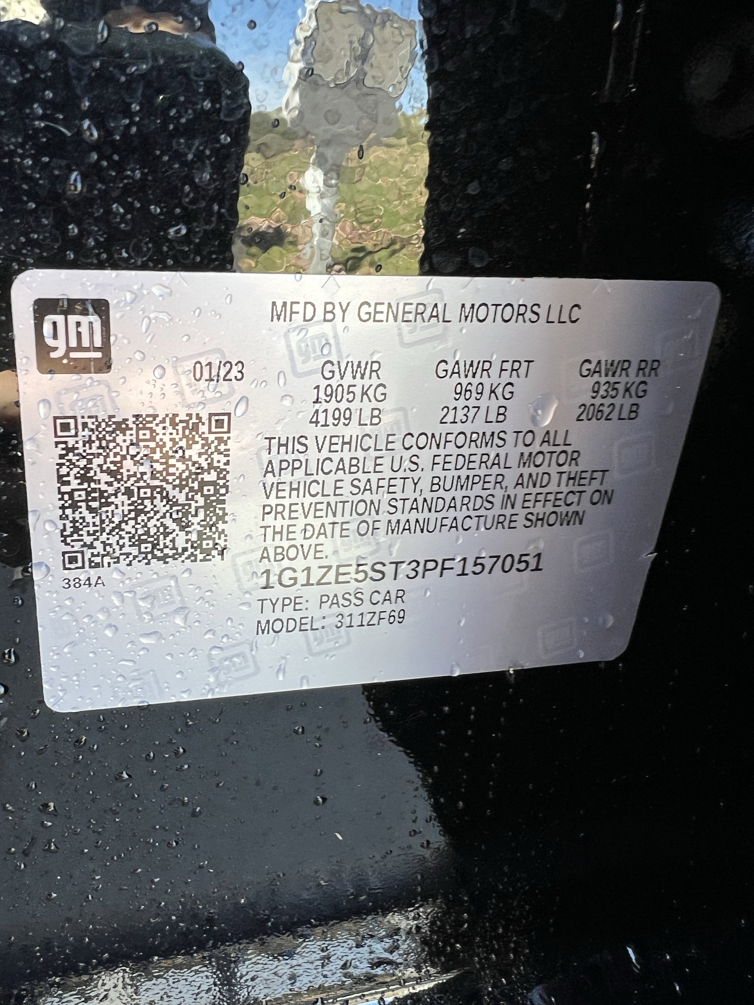 Used 2023 Chevrolet Malibu LT image 37