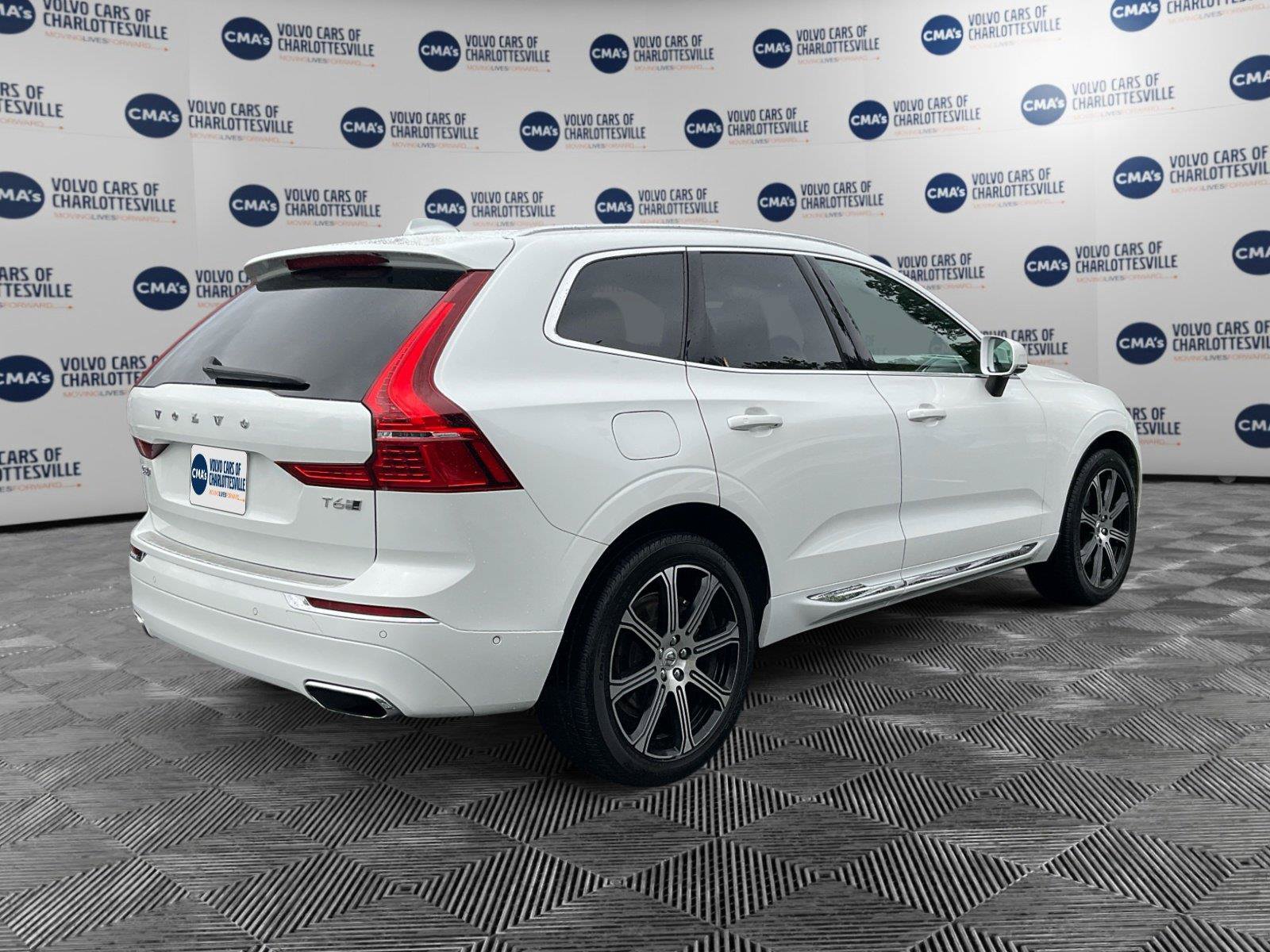 Used 2019 Volvo XC60 T6 Inscription AWD/4WD image 5