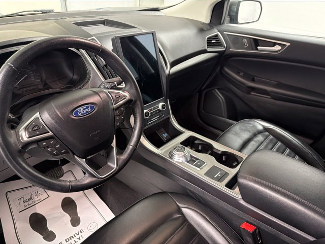 Used 2023 Ford Edge SEL AWD/4WD image 24