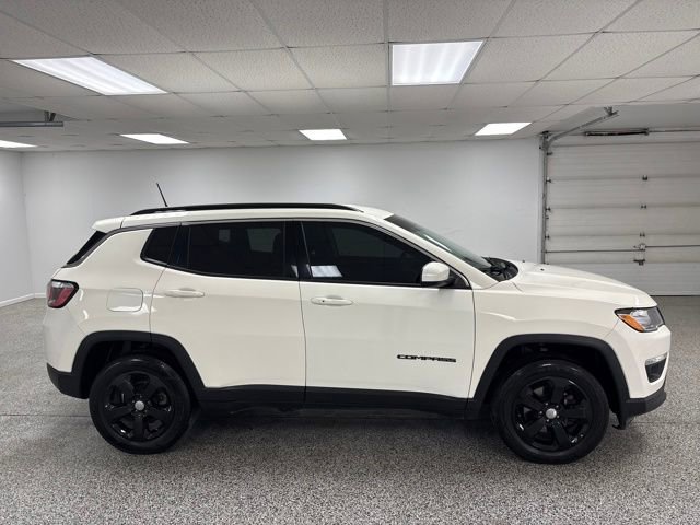 Used 2018 Jeep Compass Latitude image 8