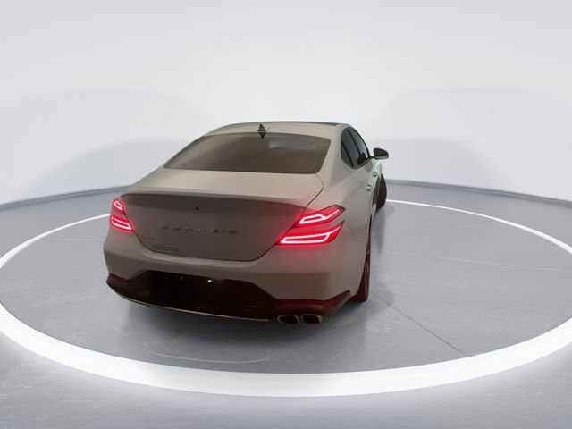 Used 2023 Genesis G70 2.0T w/ Sport Prestige Package image 3