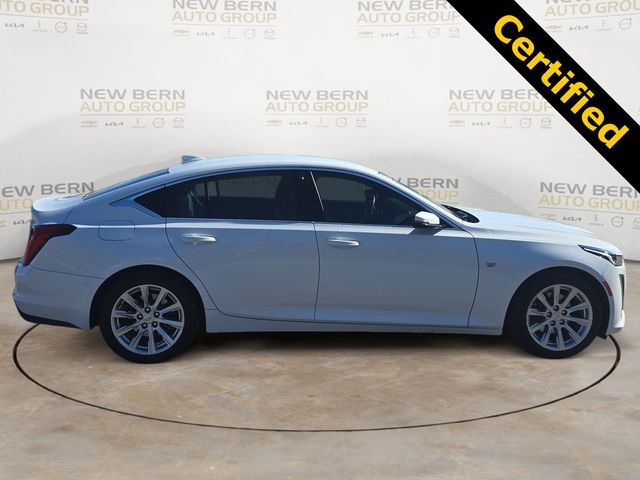 Used 2022 Cadillac CT5 Luxury w/ Cold Weather Package image 6