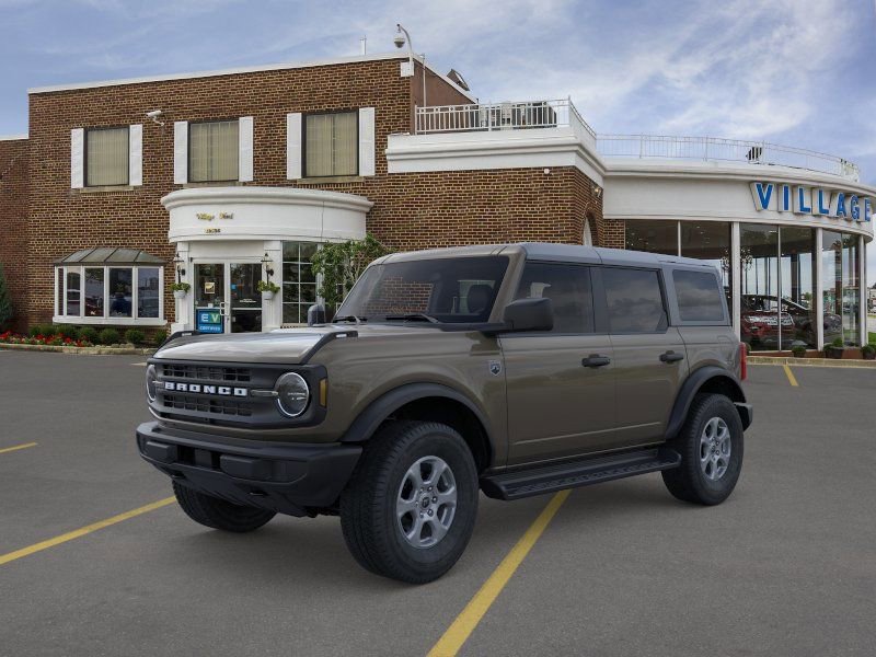 New 2026 Ford Bronco Big Bend image 1