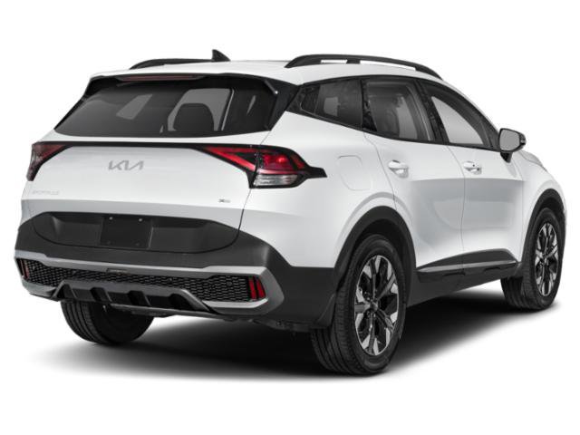 Certified 2023 Kia Sportage X-Line image 5