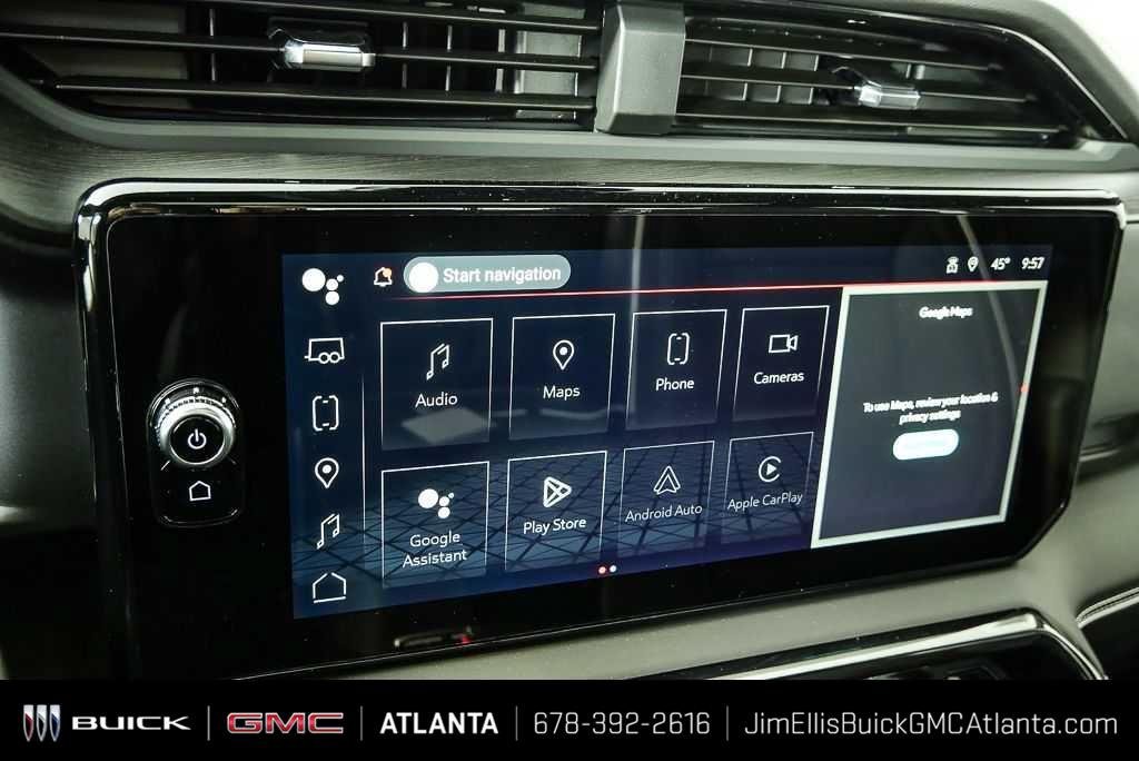 New 2026 GMC Sierra 1500 AT4X AWD/4WD image 15