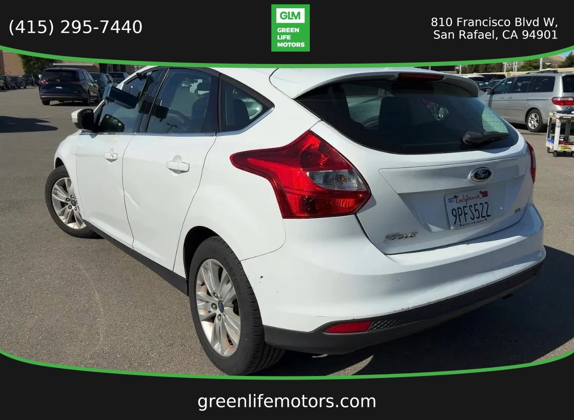 Used 2012 Ford Focus SEL FWD image 7