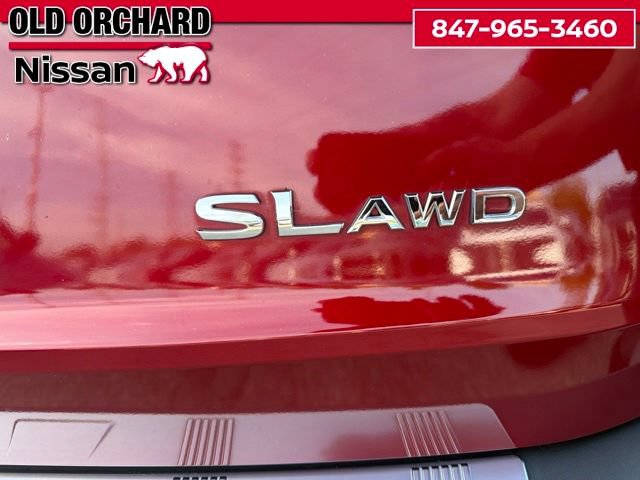 Used 2023 Nissan Rogue SL w/ SL Premium Package AWD/4WD image 7