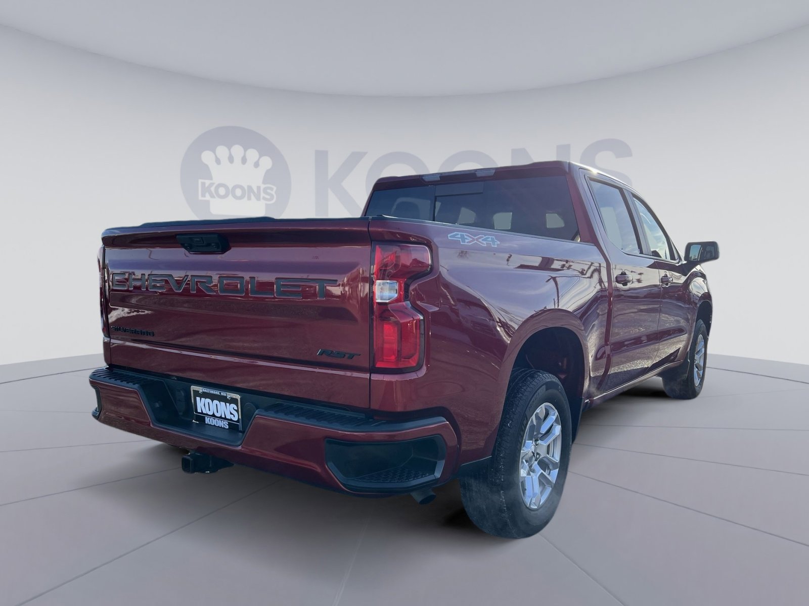 Used 2024 Chevrolet Silverado 1500 RST w/ Convenience Package II image 7