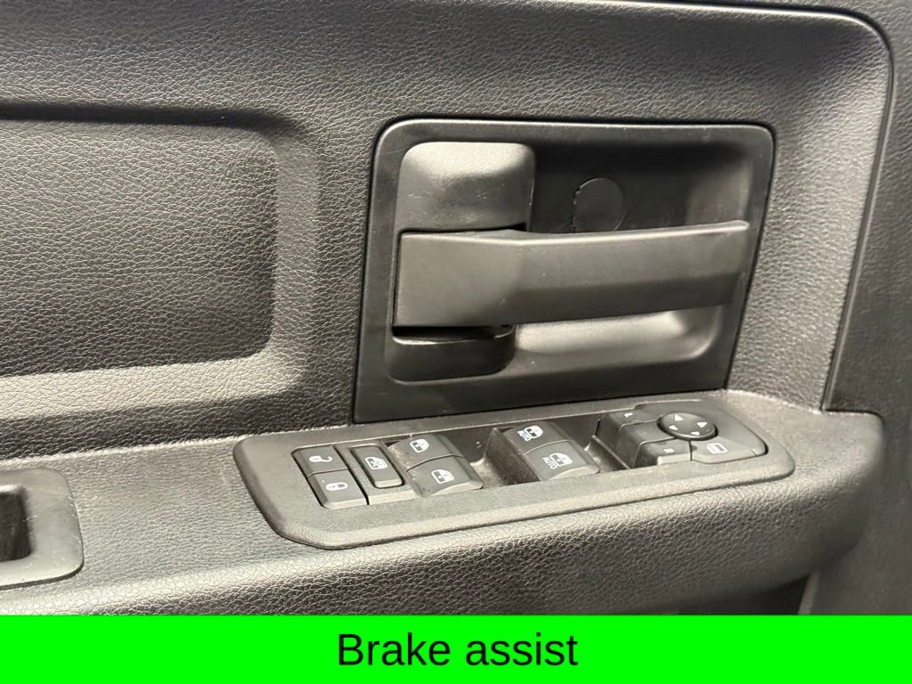 New 2025 RAM 2500 Tradesman image 13