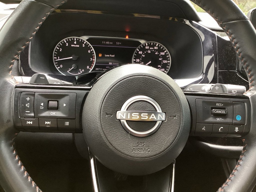 Used 2023 Nissan Pathfinder Rock Creek image 18