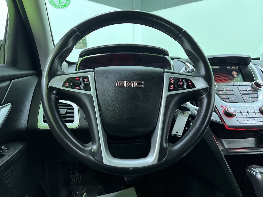 Used 2017 GMC Terrain SLE FWD image 20