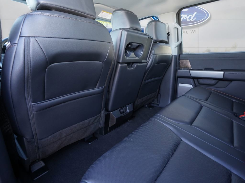 New 2026 Ford F250 Lariat image 17