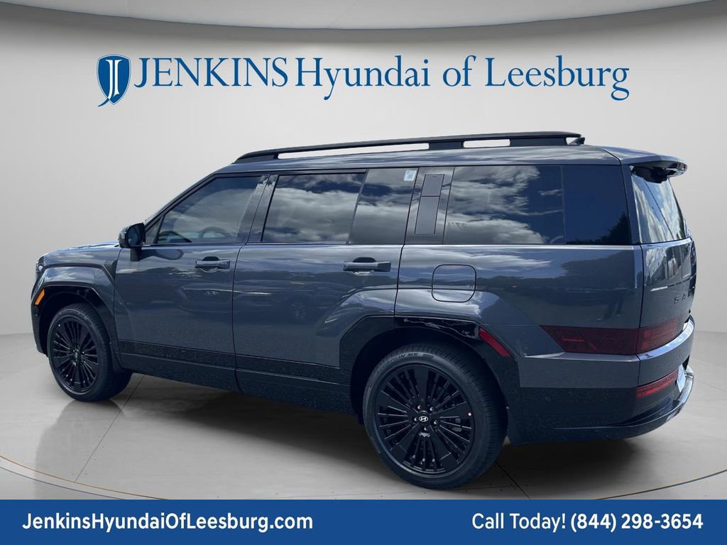 New 2026 Hyundai Santa Fe Calligraphy FWD image 7