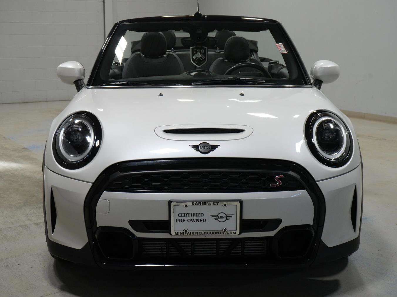 Certified 2024 MINI Cooper S image 11