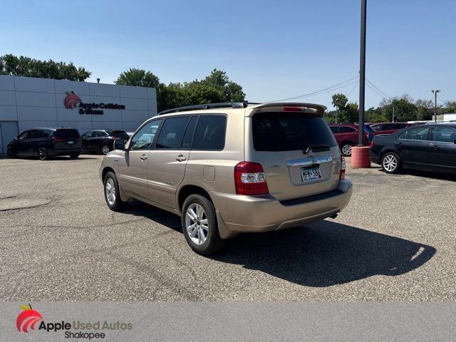 Used 2006 Toyota Highlander Limited FWD image 2