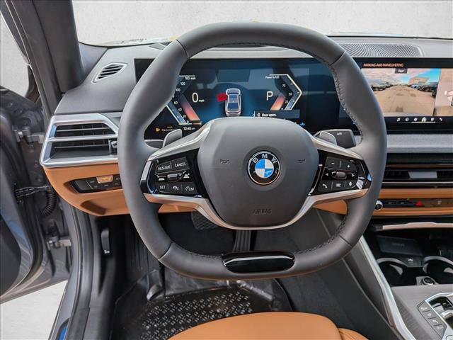 Certified 2026 BMW 330i xDrive Sedan w/ Premium Package AWD/4WD image 11