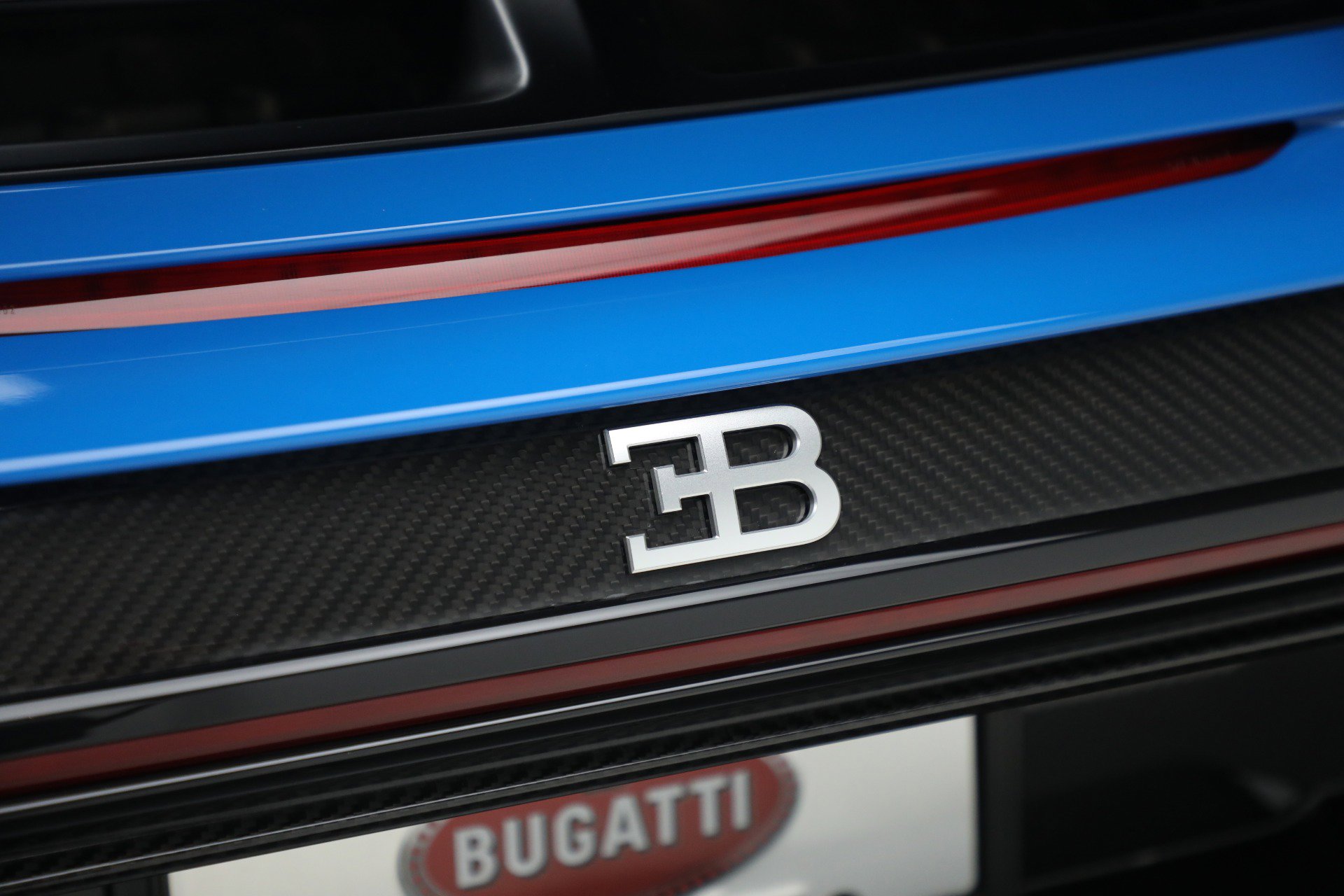 Used 2021 Bugatti Chiron Pur Sport image 39