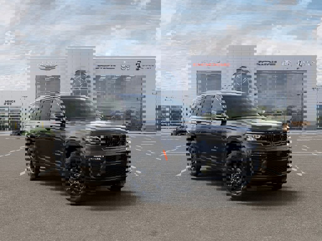 New 2026 Jeep Grand Cherokee L Limited w/ Limited Altitude Package image 5