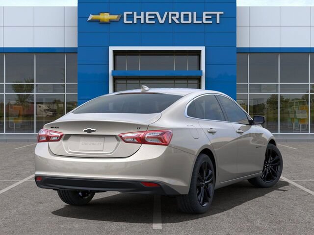 Used 2025 Chevrolet Malibu LT w/ Sport Edition FWD image 4