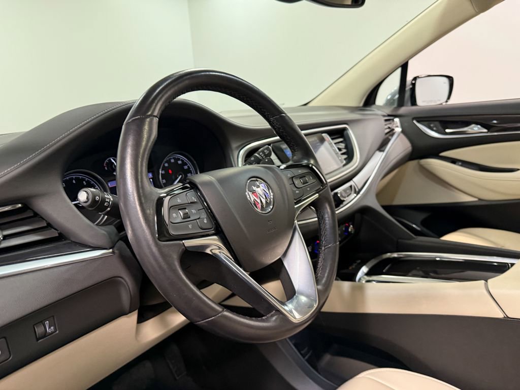 Used 2023 Buick Enclave Essence w/ Experience Buick Package image 76