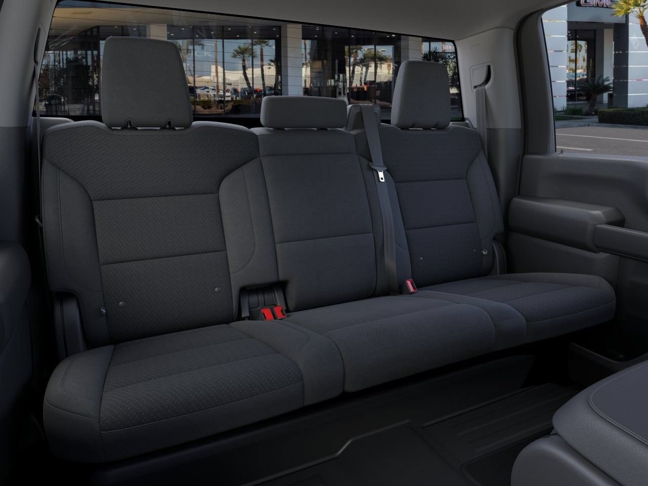 New 2026 GMC Sierra 3500 Pro w/ Convenience Package RWD image 18