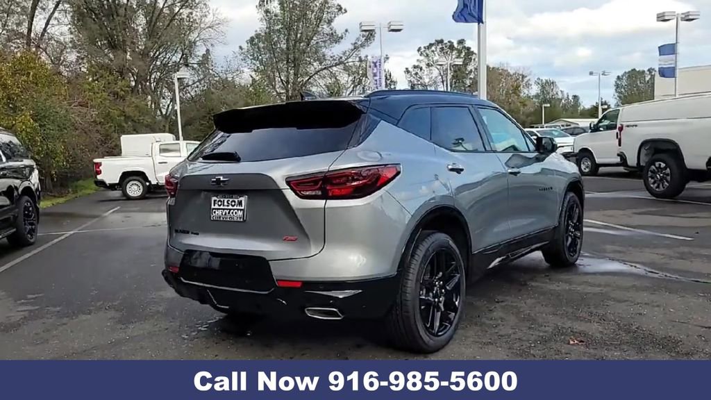 New 2026 Chevrolet Blazer RS w/ LPO, Floor Liner Package image 11