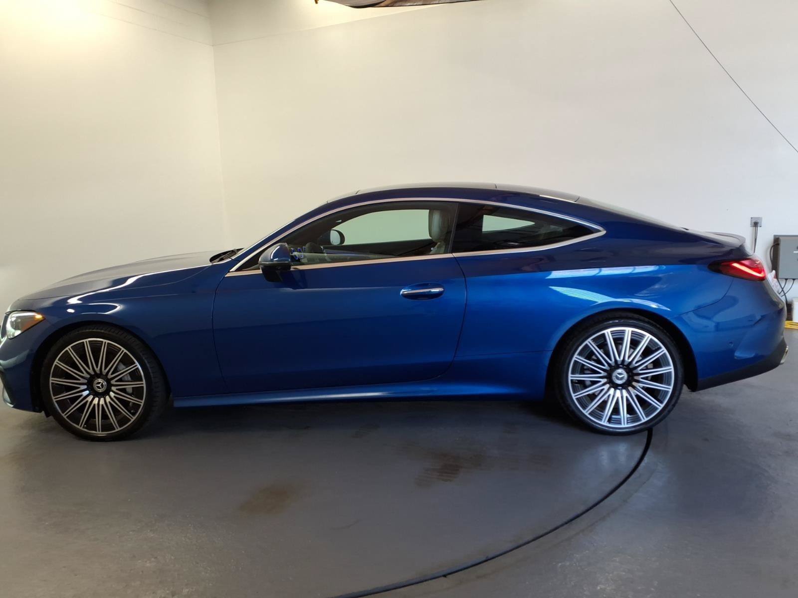 New 2026 Mercedes-Benz CLE 450 4MATIC Coupe image 13