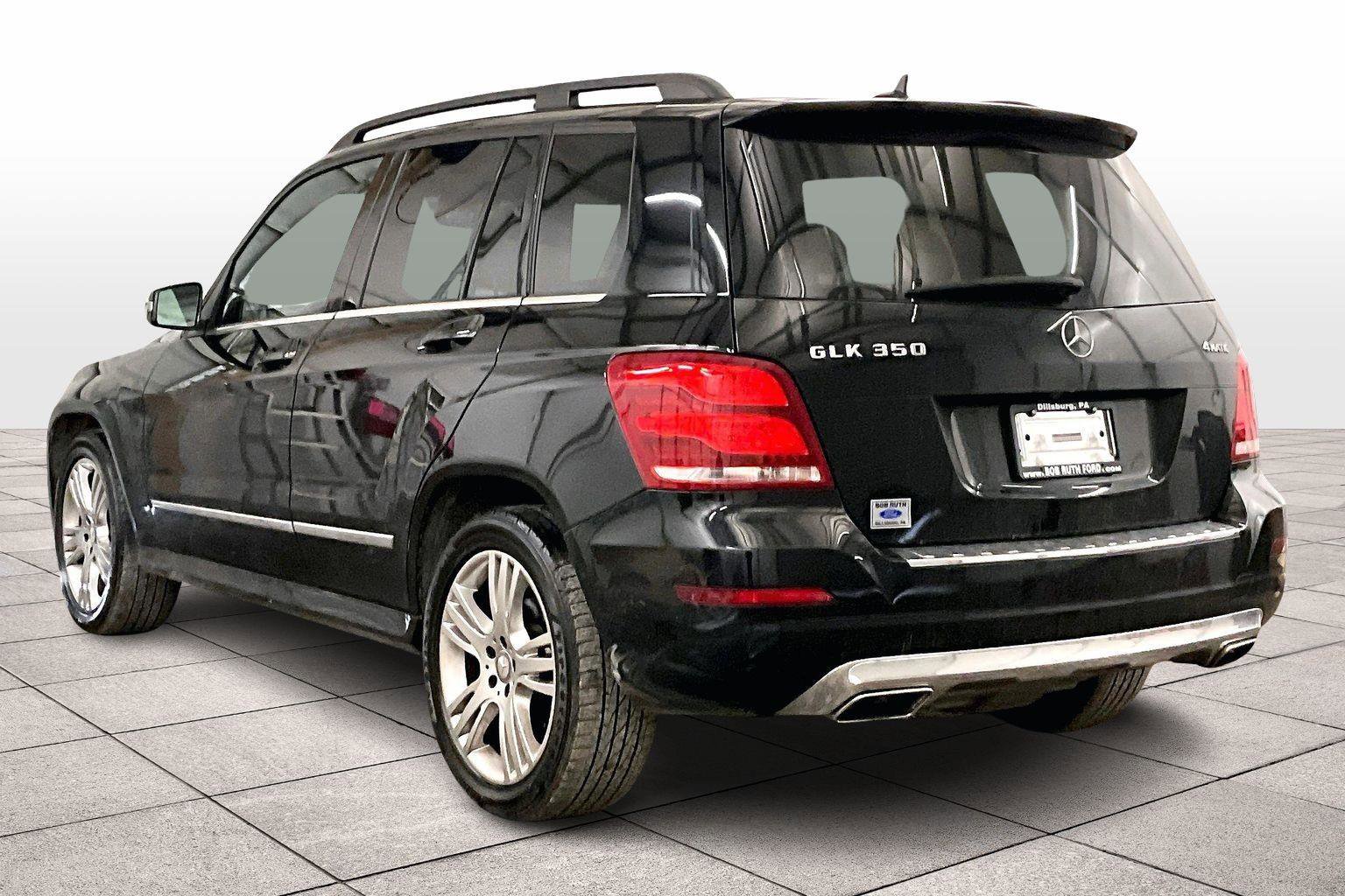Used 2015 Mercedes-Benz GLK 350 4MATIC image 11