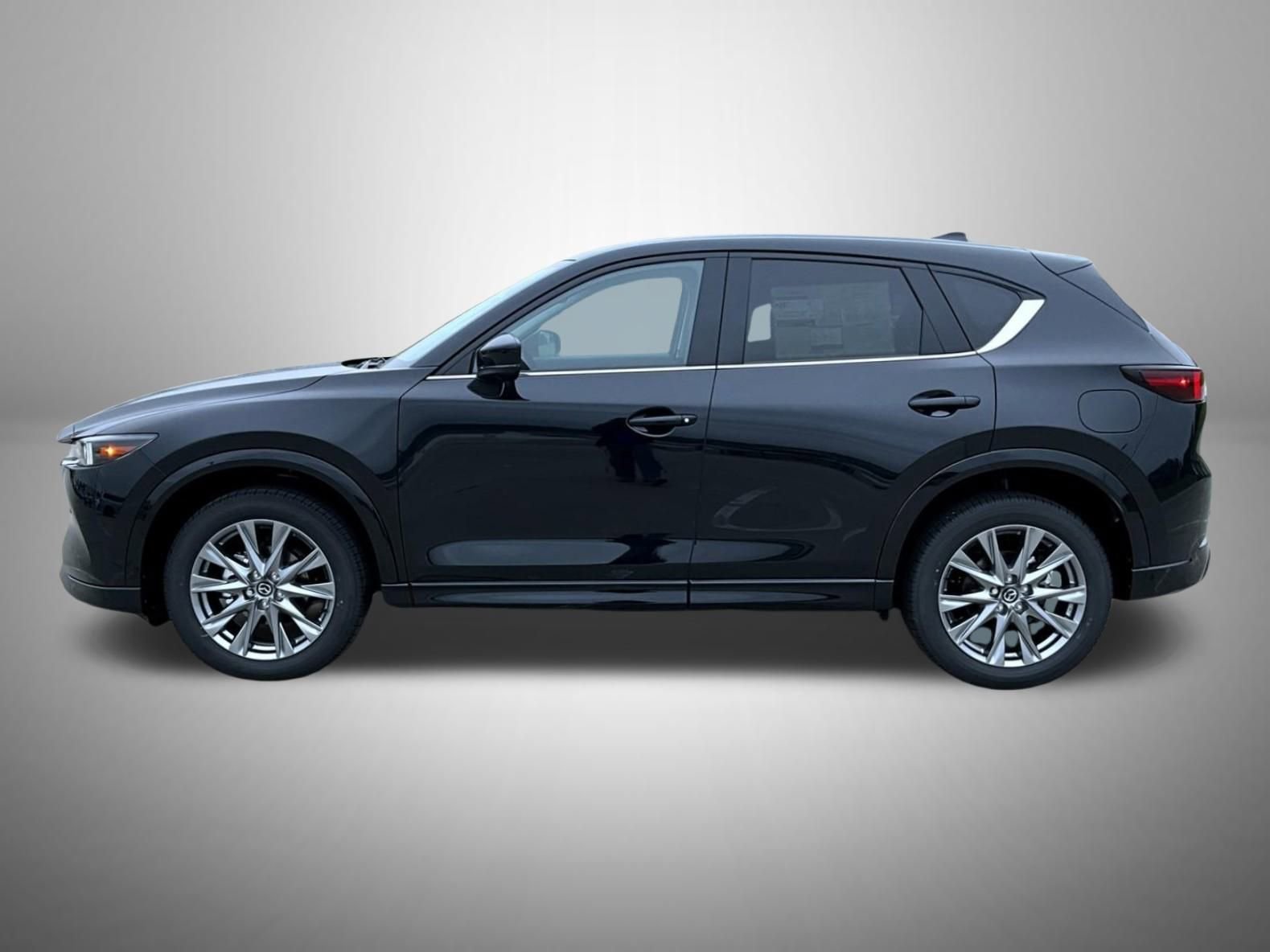 New 2025 MAZDA CX-5 AWD 2.5 S w/ Premium Plus Pkg image 9