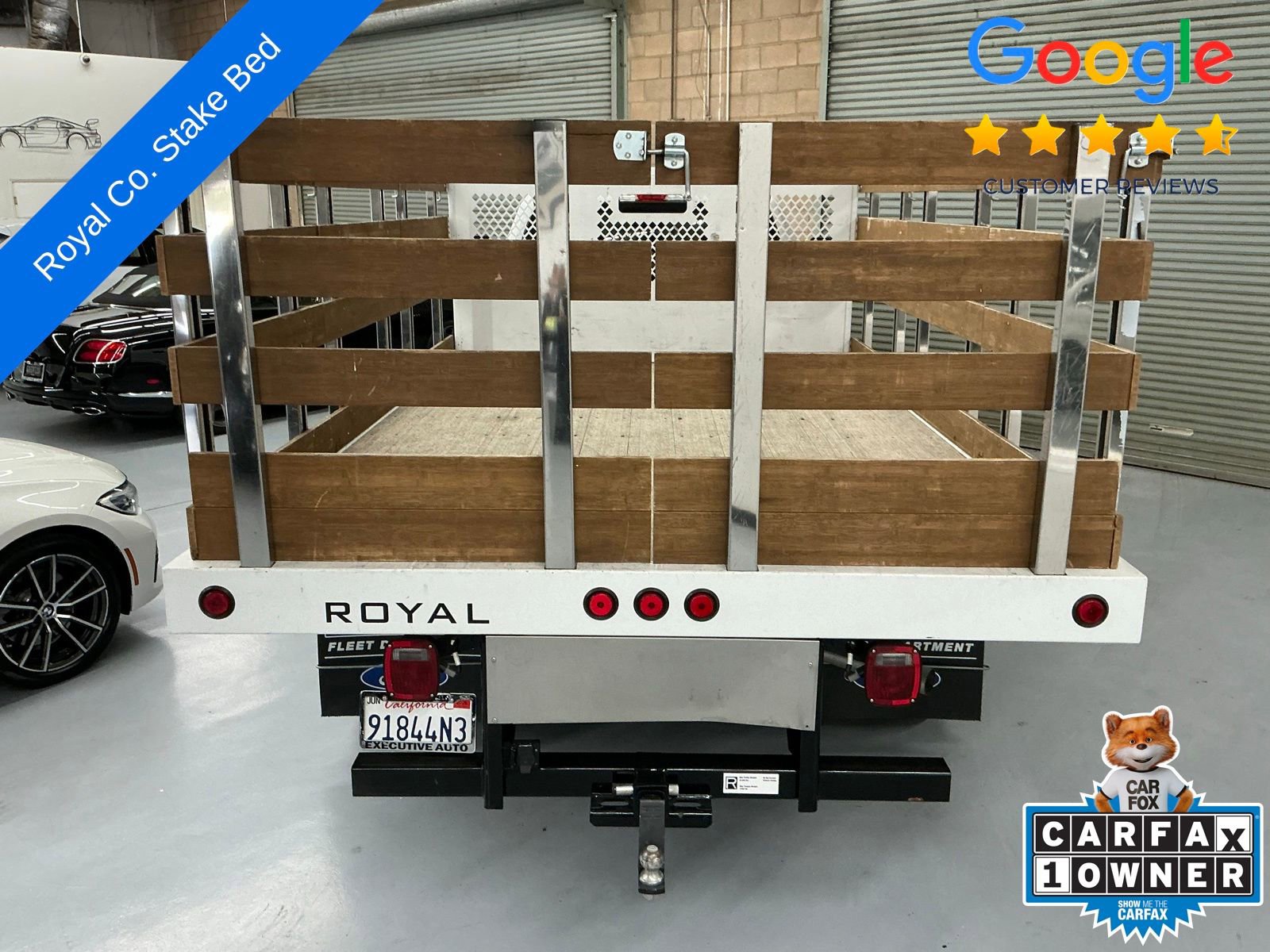 Used 2022 Ford F550 2WD SuperCab Super Duty image 6