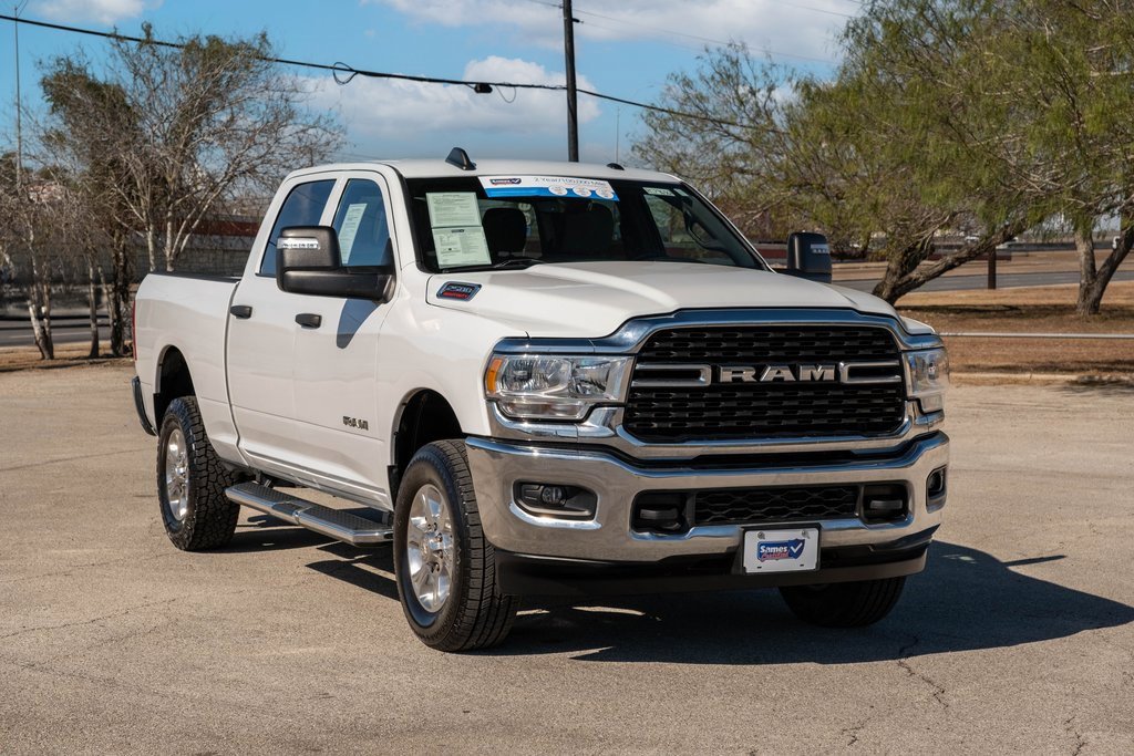 Used 2024 RAM 2500 Big Horn image 1