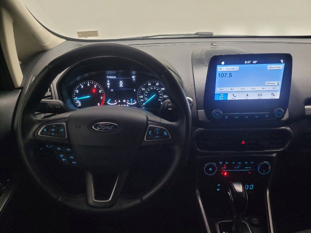Used 2019 Ford EcoSport SE w/ SE Convenience Package image 22