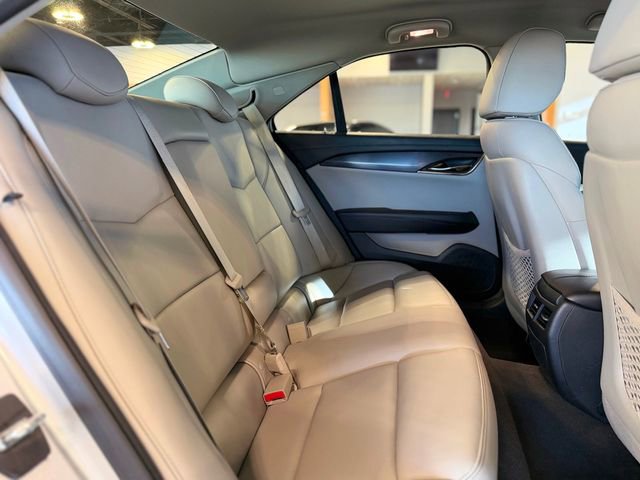 Used 2018 Cadillac ATS 2.0T AWD Sedan image 25