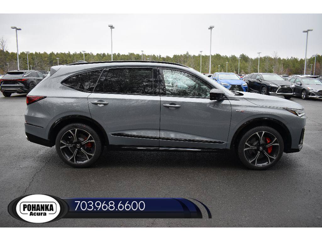 New 2026 Acura MDX Type S AWD/4WD image 8