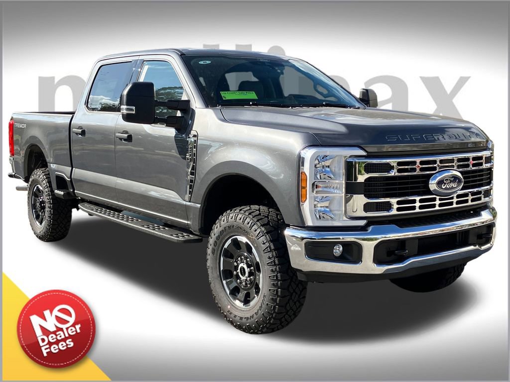 New 2026 Ford F250 XLT w/ Tremor Off-Road Package