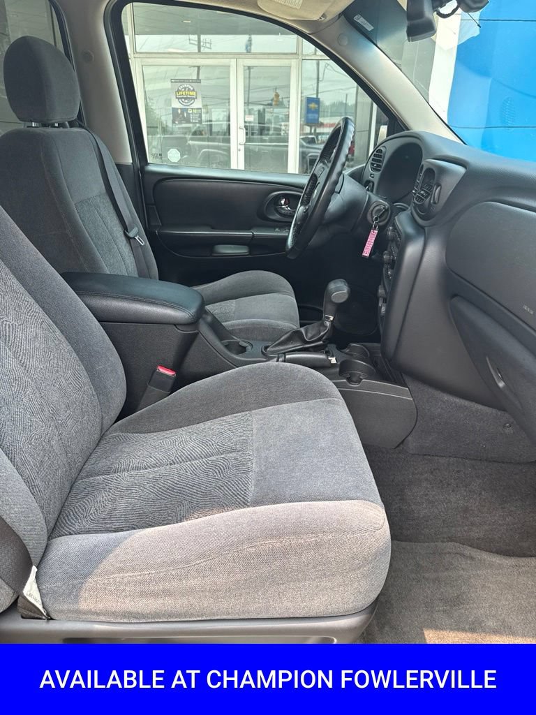 Used 2007 Chevrolet TrailBlazer LT RWD image 17