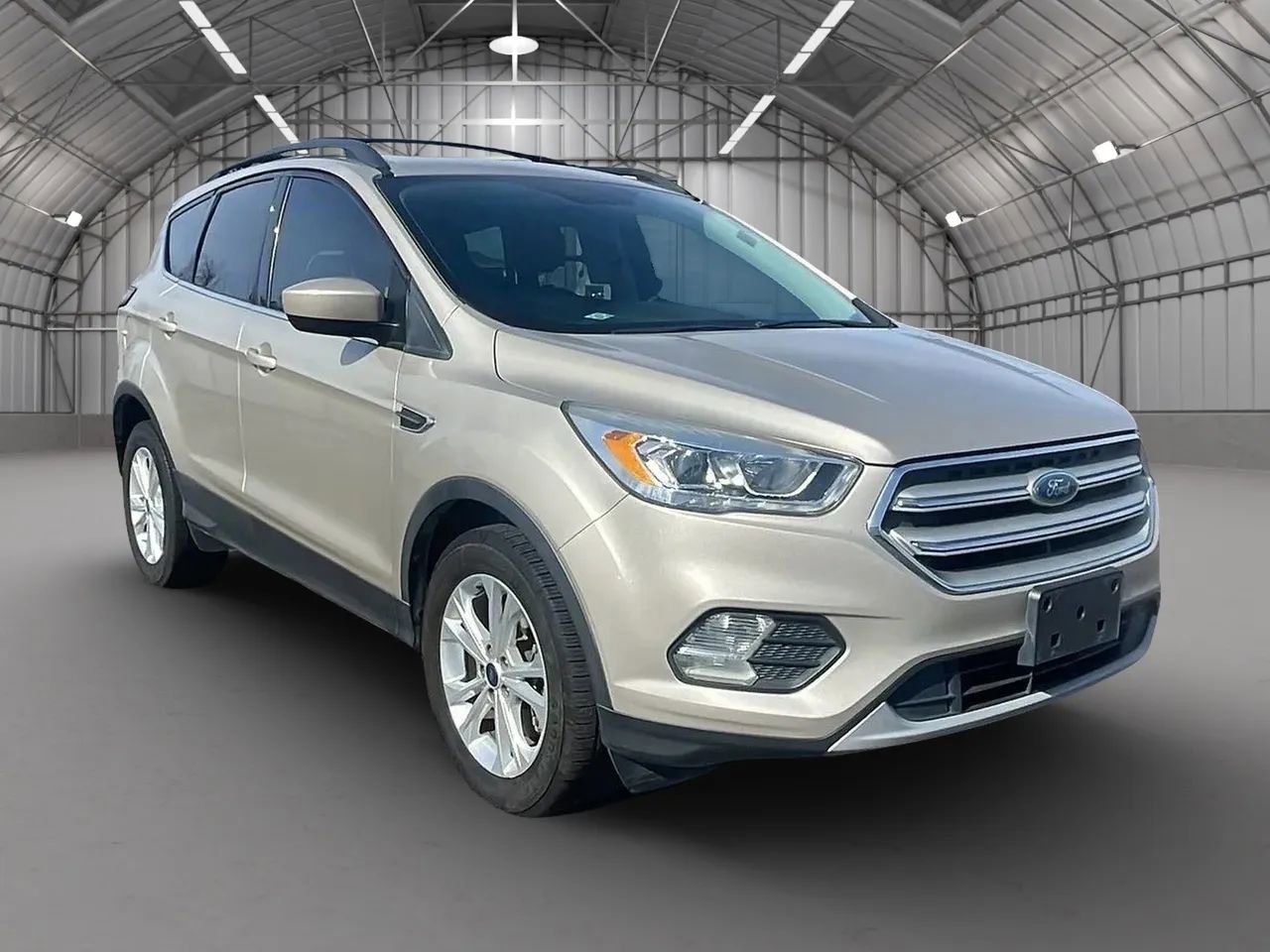 Used 2018 Ford Escape SEL image 7