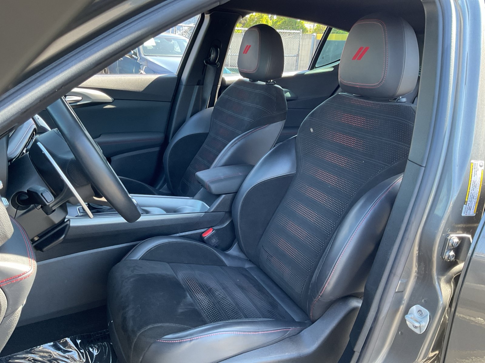 Used 2024 Dodge Hornet R/T AWD/4WD image 18