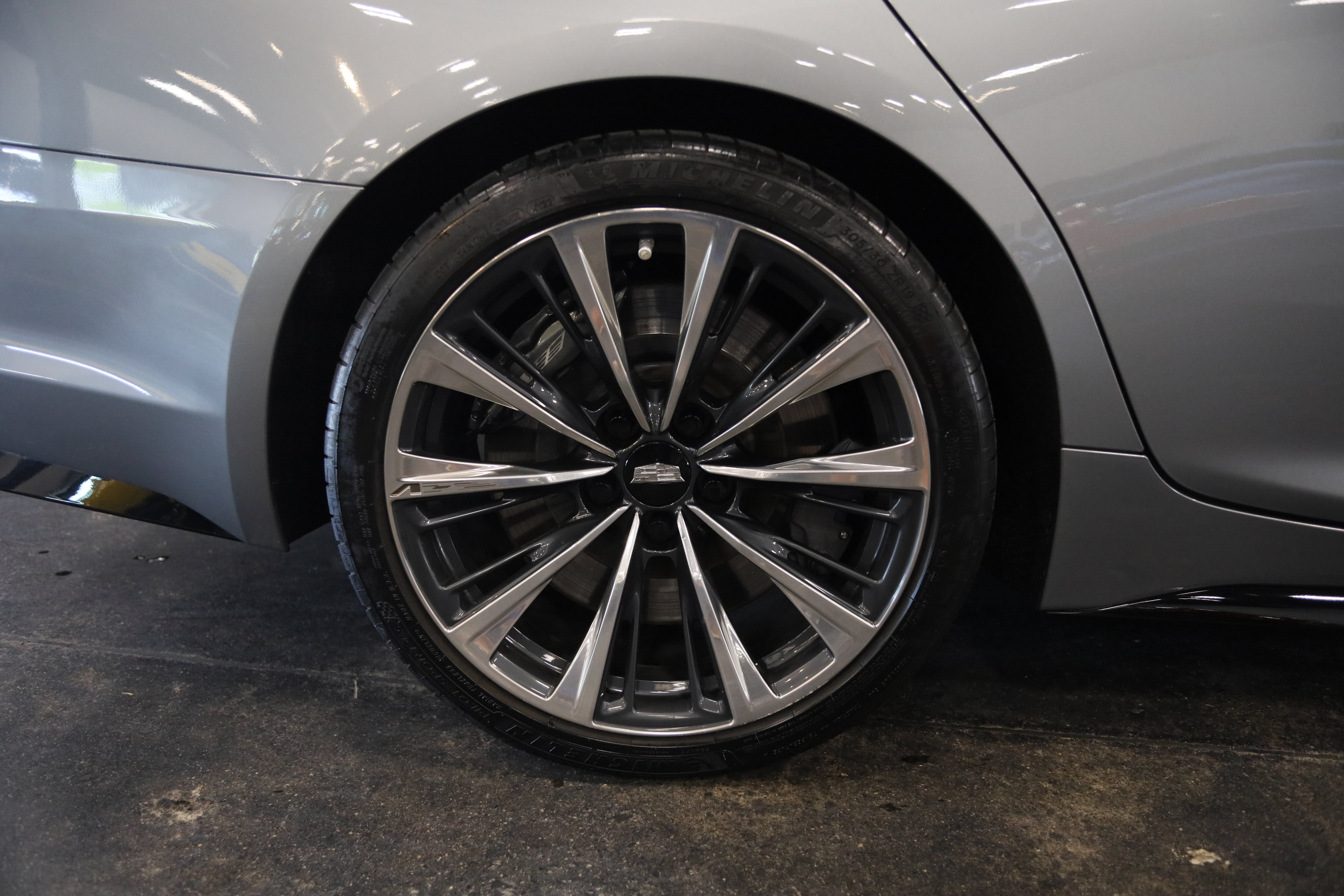 Used 2023 Cadillac CT5 V Blackwing w/ Driver Assist Package RWD image 11