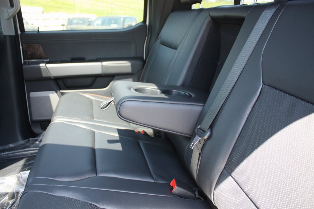 New 2025 Ford F350 Lariat w/ Lariat Ultimate Package image 16
