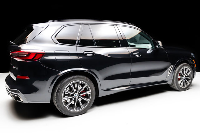 Used 2021 BMW X5 M50i AWD/4WD image 27
