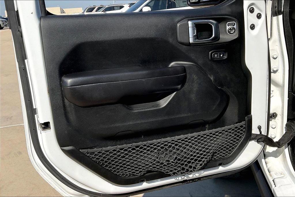 Used 2020 Jeep Gladiator Sport w/ Quick Order Package 24S image 21